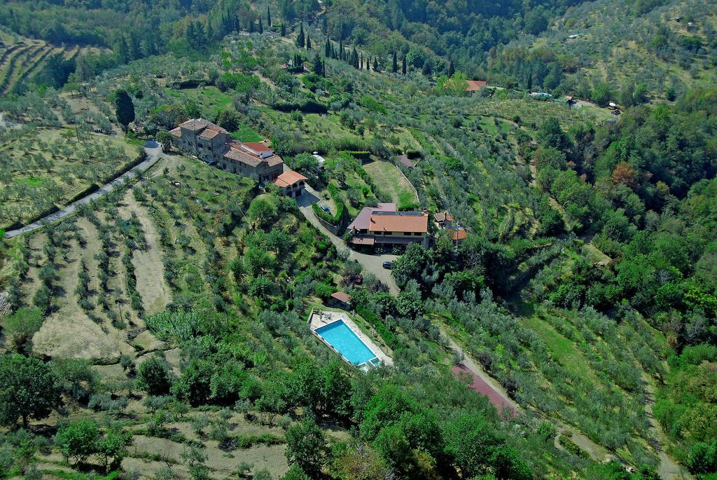 Agriturismo La Casella Castelfranco di Sopra Exterior photo