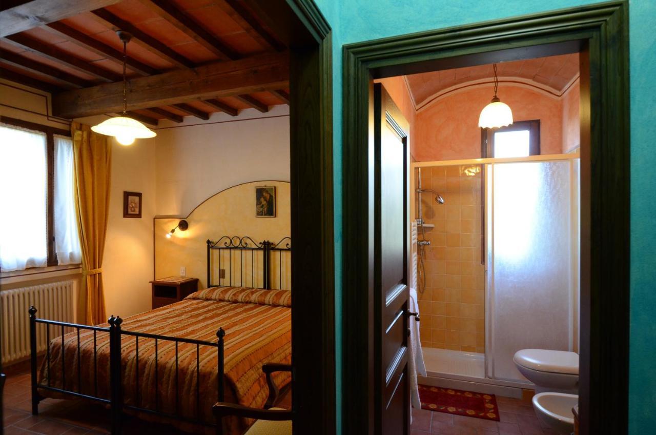 Agriturismo La Casella Castelfranco di Sopra Exterior photo
