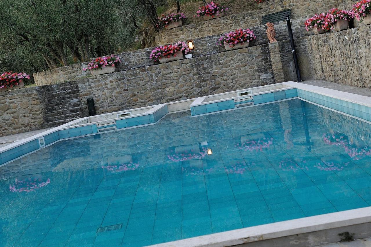 Agriturismo La Casella Castelfranco di Sopra Exterior photo