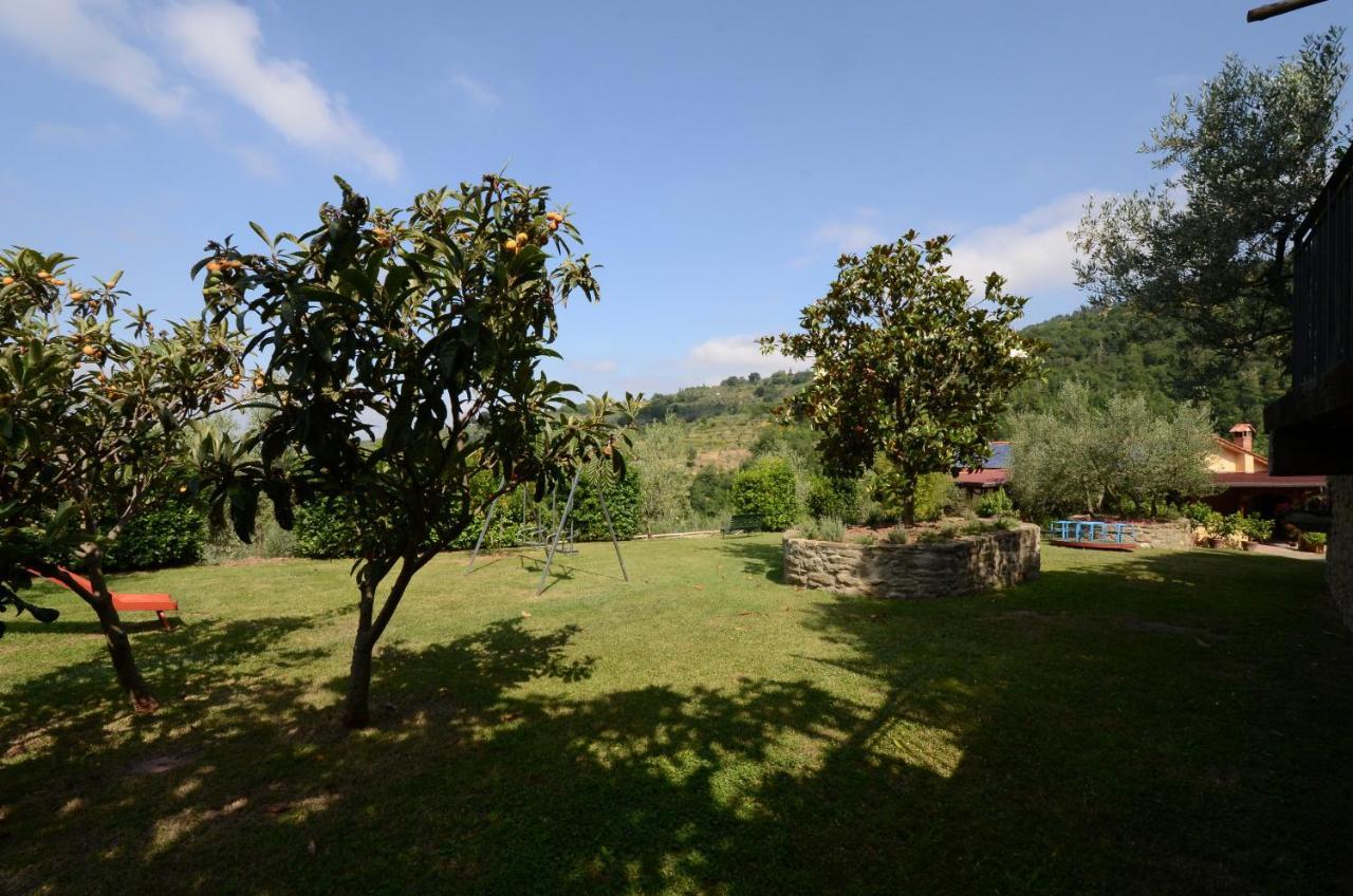 Agriturismo La Casella Castelfranco di Sopra Exterior photo